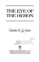 The Eye of the Heron cover