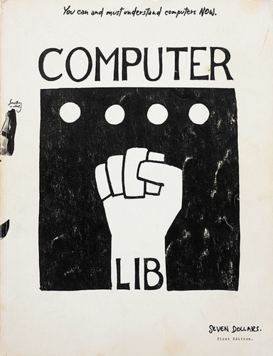 Computer Lib/Dream Machines cover