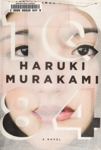 1Q84 cover