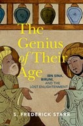 The Genius of Their Age cover