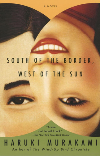South of the Border, West of the Sun cover