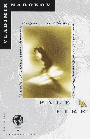 Pale fire cover