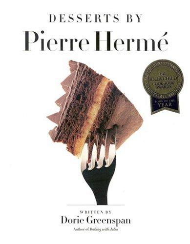 Desserts by Pierre Hermé cover