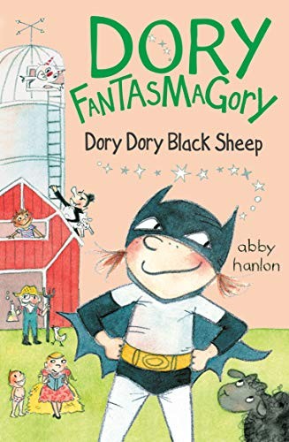 Dory Fantasmagory cover