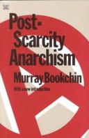 Post-scarcity anarchism cover