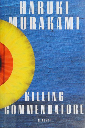 Killing commendatore cover