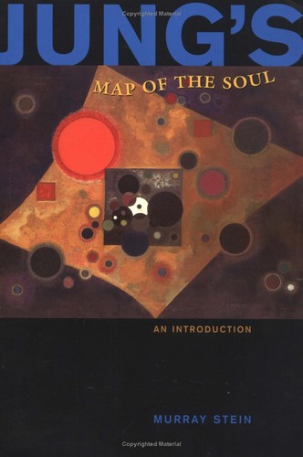 Jung's map of the soul cover