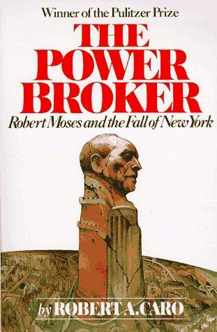 The Power Broker cover