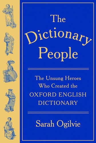 The Dictionary People cover