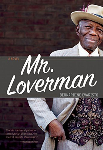 Mr Loverman cover