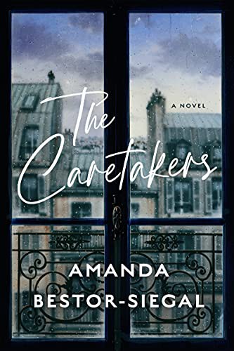 The Caretakers cover