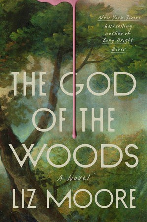 God of the Woods cover