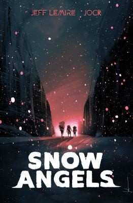 Snow Angels Library Edition cover