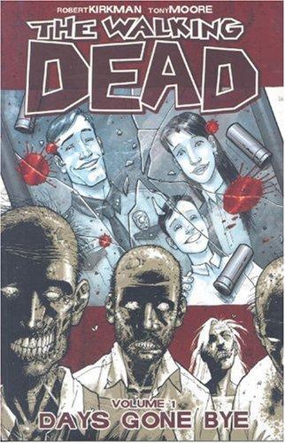 The Walking Dead, Vol. 1 cover