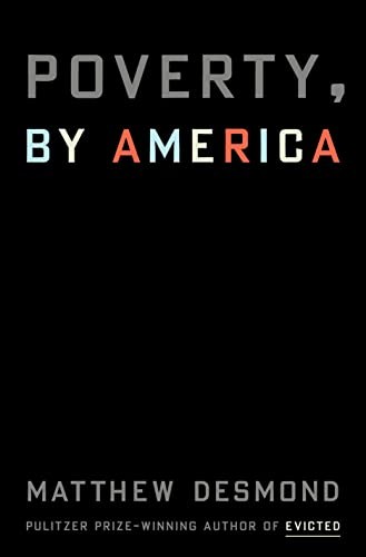 Poverty, by America cover