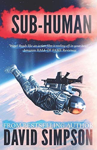 Sub-Human cover