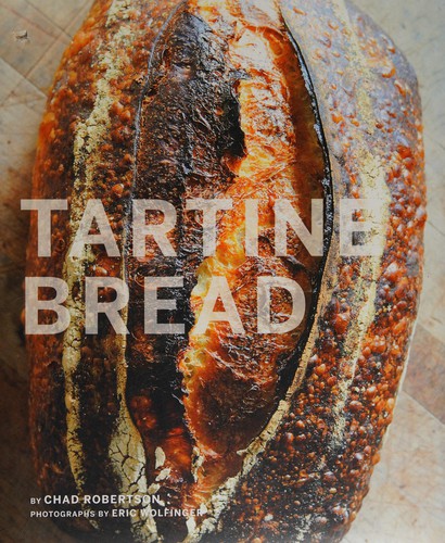 Tartine bread cover