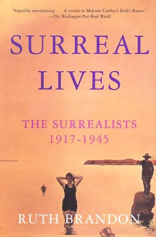 Surreal Lives cover