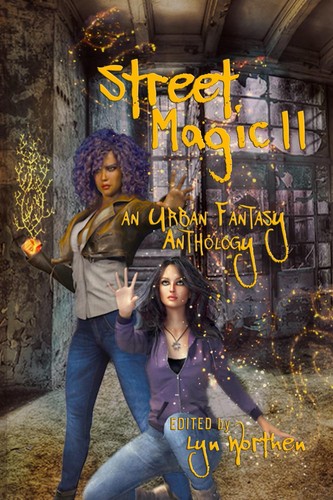 Street Magic II cover