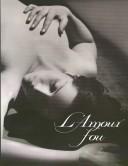 L' amour fou cover