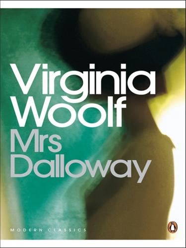 Mrs. Dalloway by Virginia Woolf cover