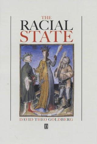 The Racial State cover