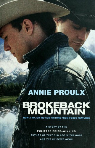 Brokeback Mountain cover