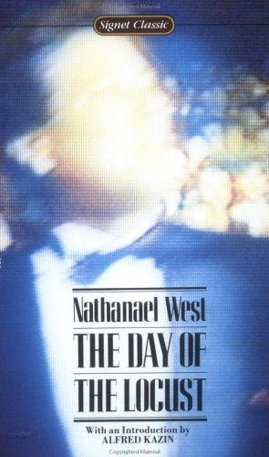 The Day of the Locust cover