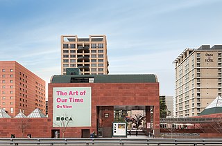 Museum of Contemporary Art, Los Angeles