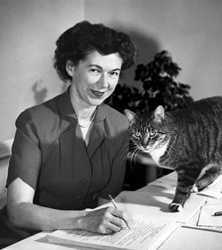 Beverly Cleary