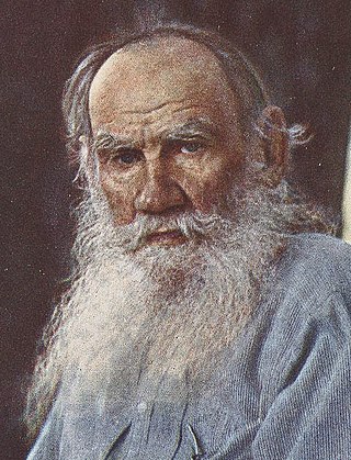 Leo Tolstoy