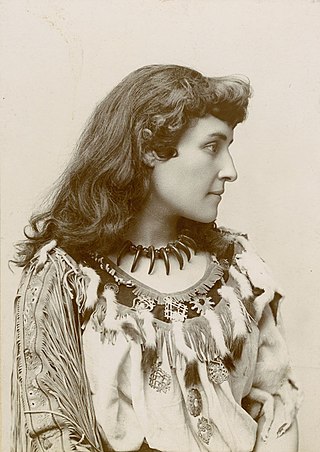 Pauline Johnson