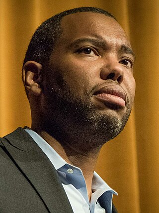 Ta-Nehisi Coates