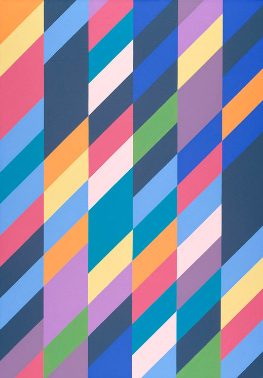 Bridget Riley