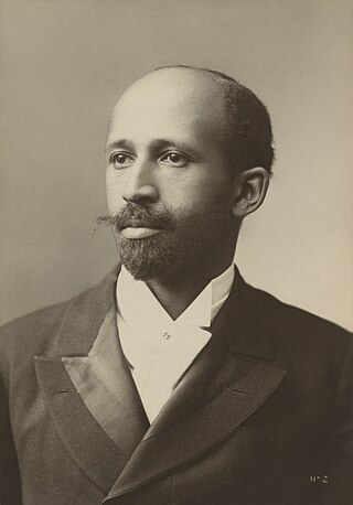 W. E. B. Du Bois