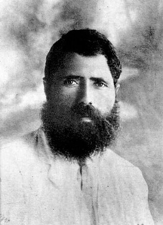 Yosef Haim Brenner