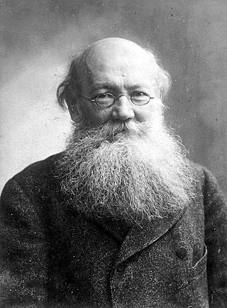 Peter Kropotkin