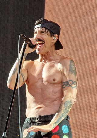 Anthony Kiedis