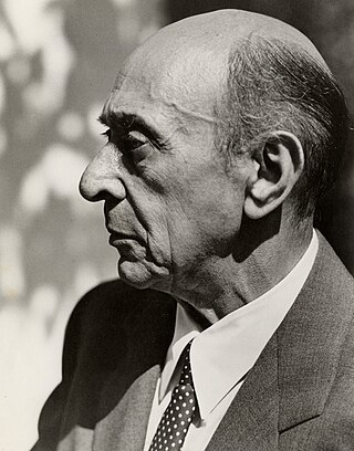 Arnold Schoenberg