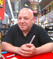 Brian Michael Bendis