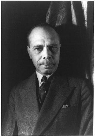 James Weldon Johnson