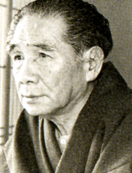 Seishi Yokomizo