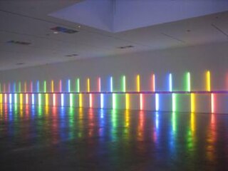 Dan Flavin