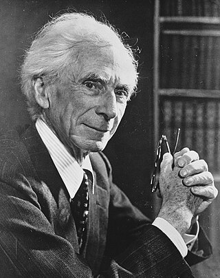 Bertrand Russell