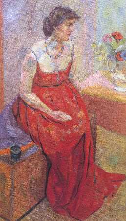 Vanessa Bell