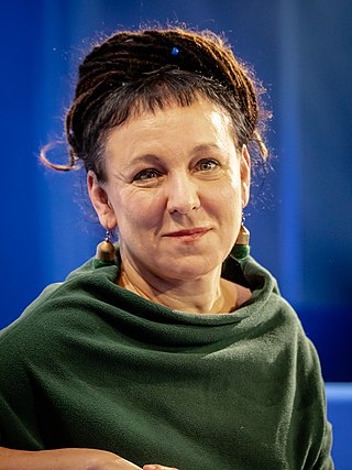 Olga Tokarczuk