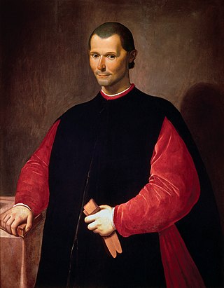 Niccolò Machiavelli