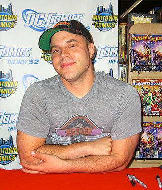 Geoff Johns