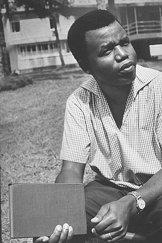 Chinua Achebe