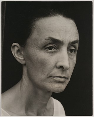 Georgia O'Keeffe